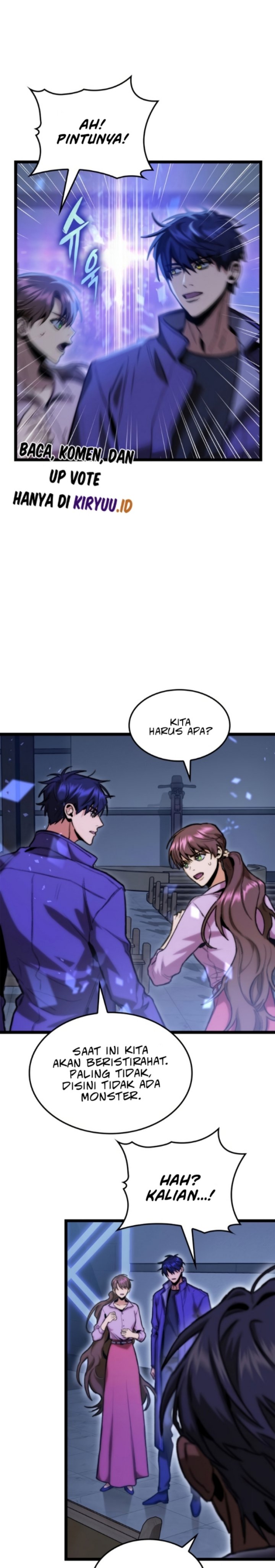 F-Class Destiny Hunter Chapter 6