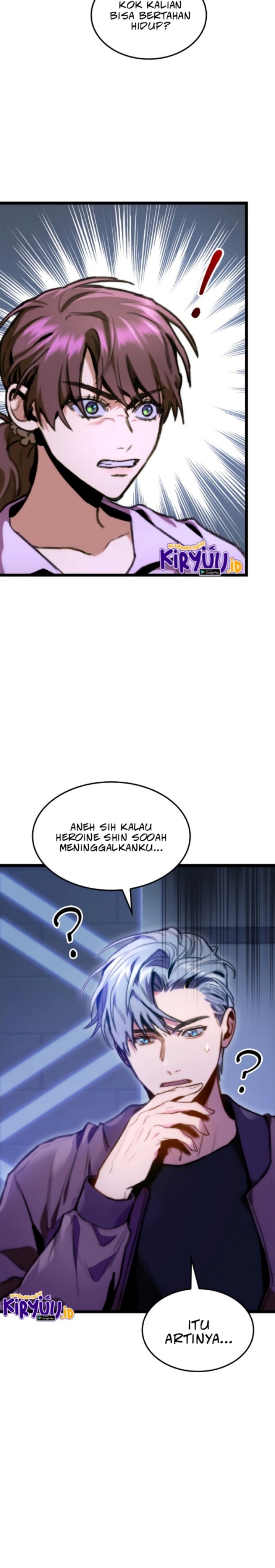 F-Class Destiny Hunter Chapter 6