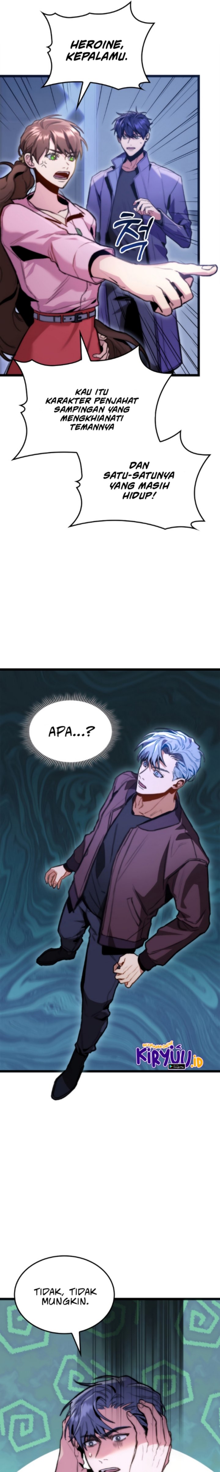 F-Class Destiny Hunter Chapter 6