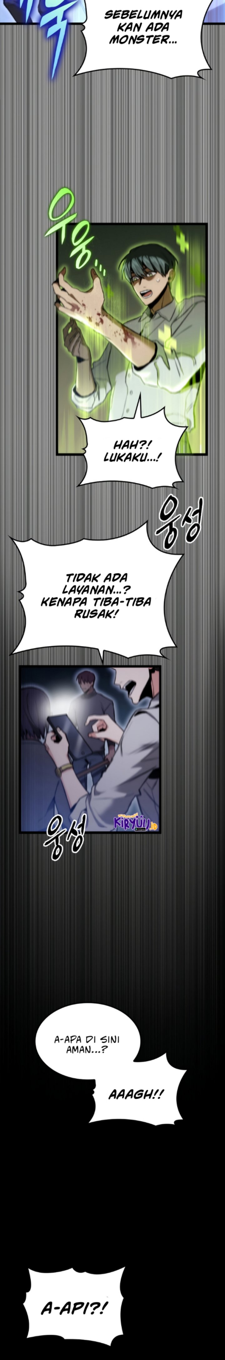 F-Class Destiny Hunter Chapter 6