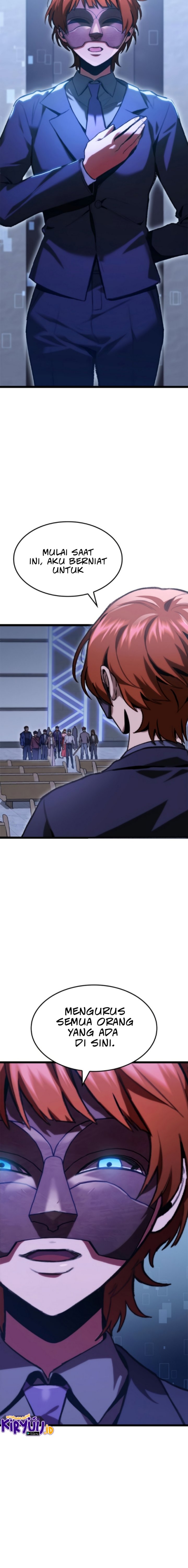 F-Class Destiny Hunter Chapter 6