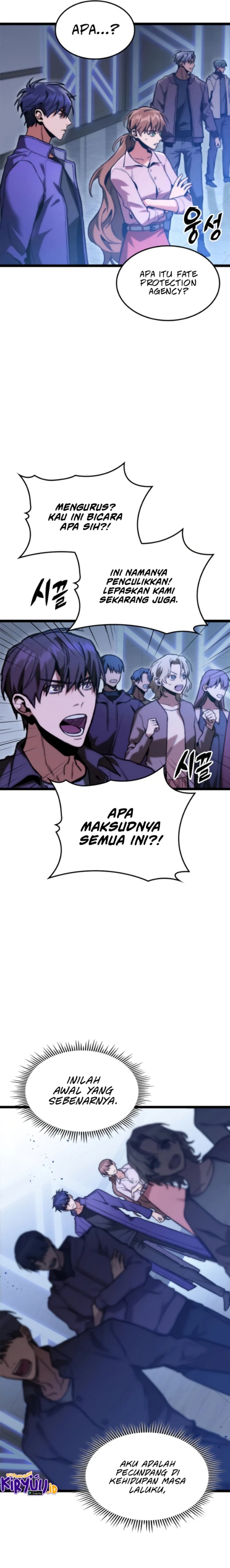 F-Class Destiny Hunter Chapter 6