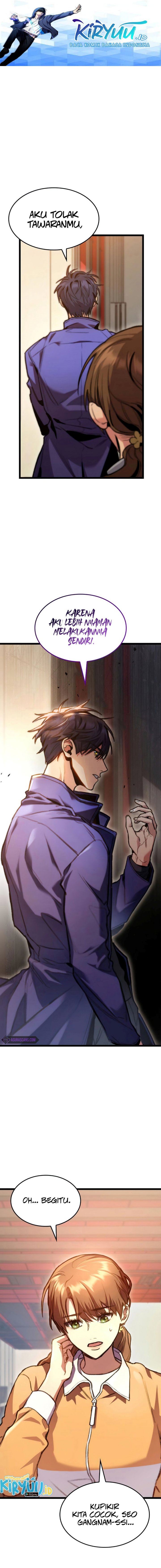 F-Class Destiny Hunter Chapter 8