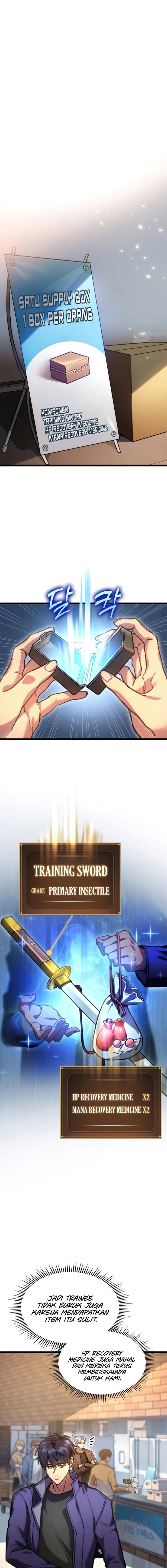 F-Class Destiny Hunter Chapter 8