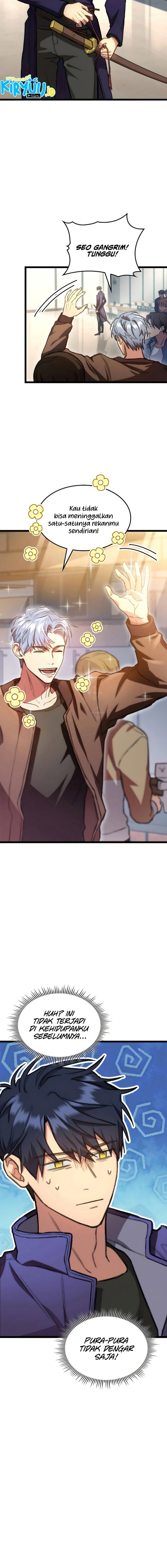 F-Class Destiny Hunter Chapter 8