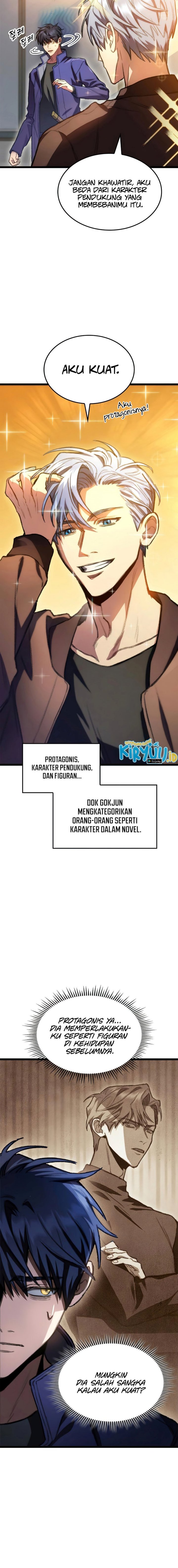 F-Class Destiny Hunter Chapter 8