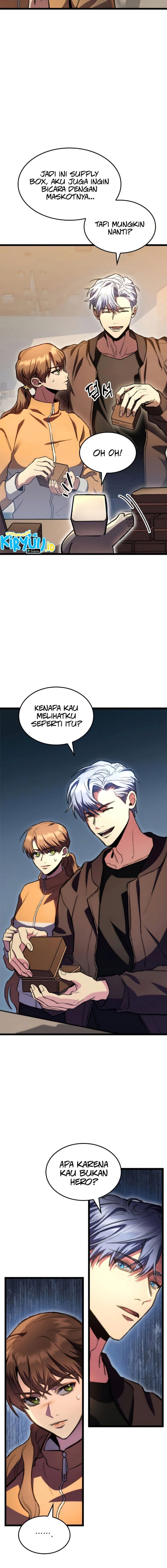 F-Class Destiny Hunter Chapter 8