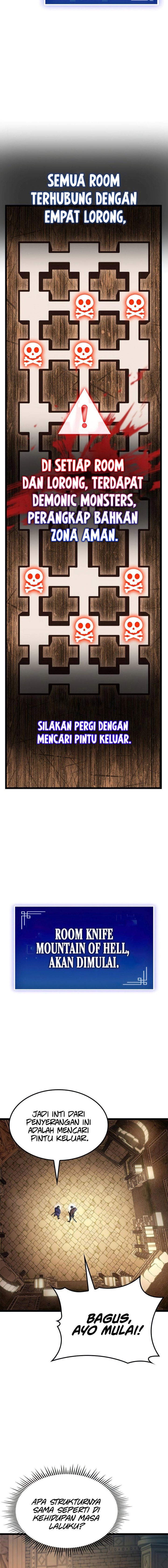 F-Class Destiny Hunter Chapter 8