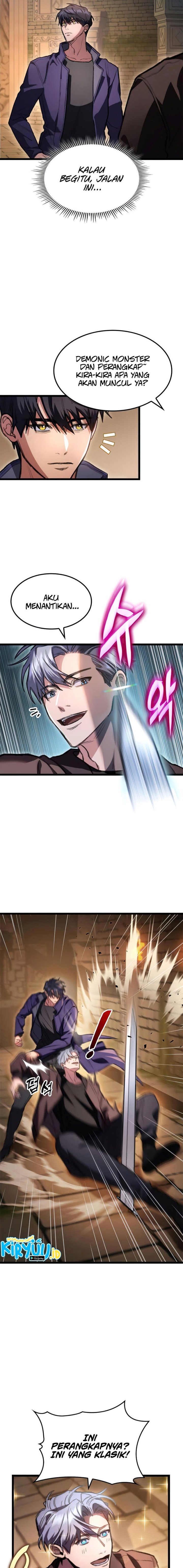 F-Class Destiny Hunter Chapter 8
