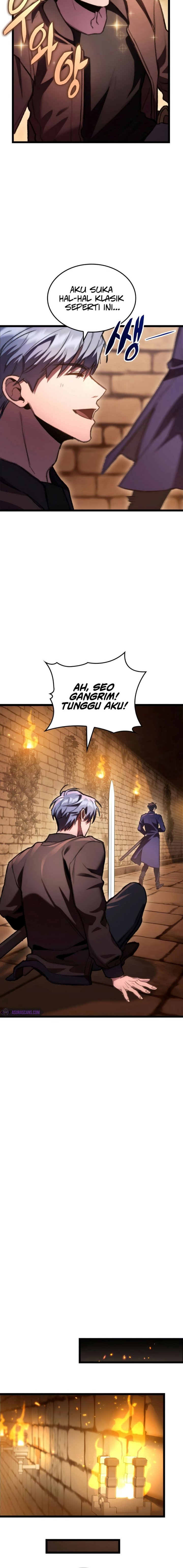 F-Class Destiny Hunter Chapter 8