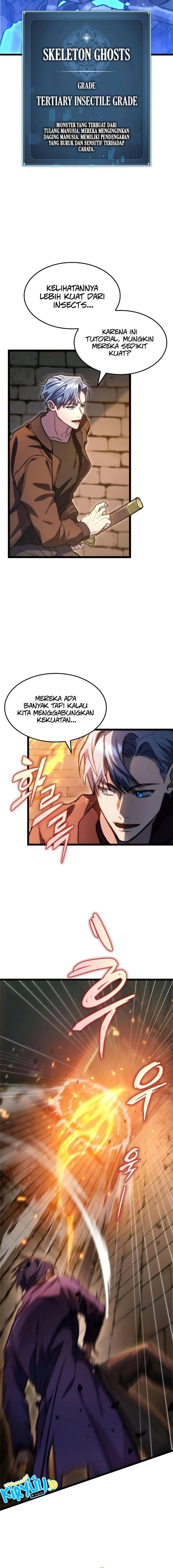 F-Class Destiny Hunter Chapter 8