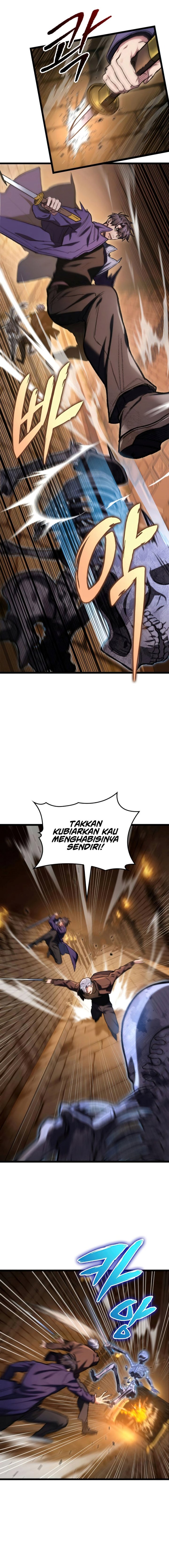F-Class Destiny Hunter Chapter 8