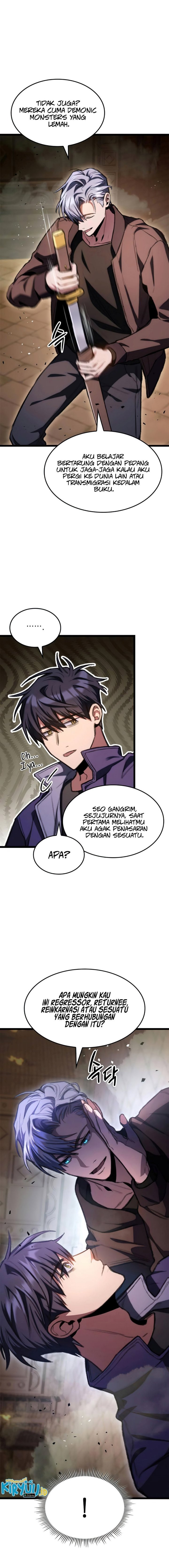 F-Class Destiny Hunter Chapter 8