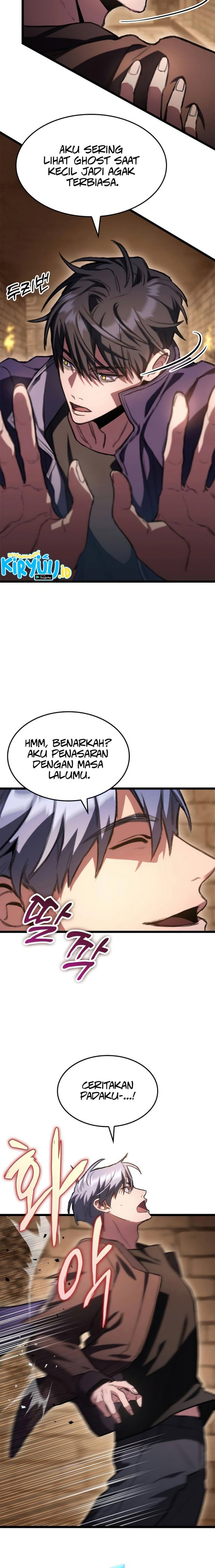 F-Class Destiny Hunter Chapter 8