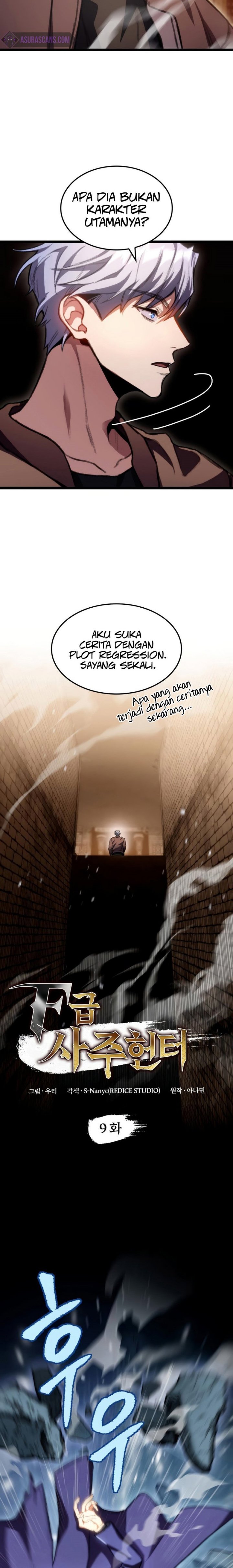 F-Class Destiny Hunter Chapter 9