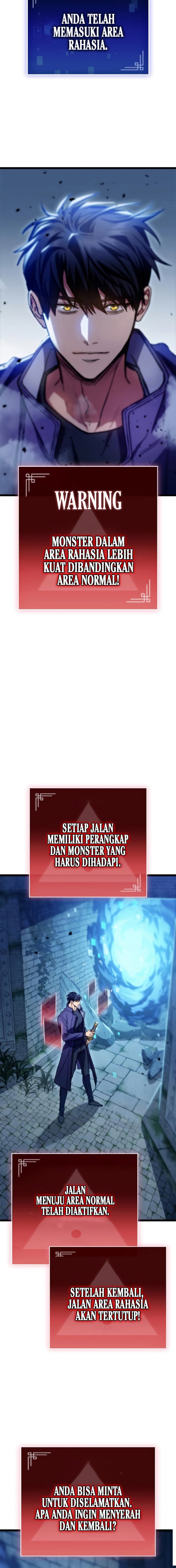 F-Class Destiny Hunter Chapter 9