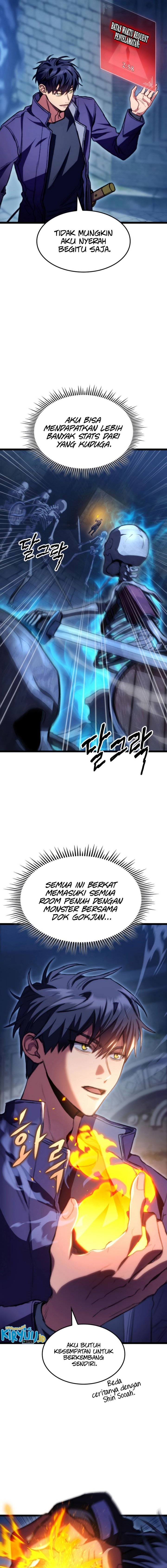 F-Class Destiny Hunter Chapter 9