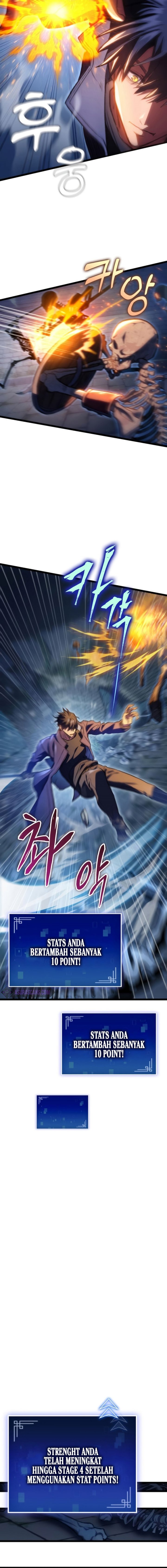 F-Class Destiny Hunter Chapter 9