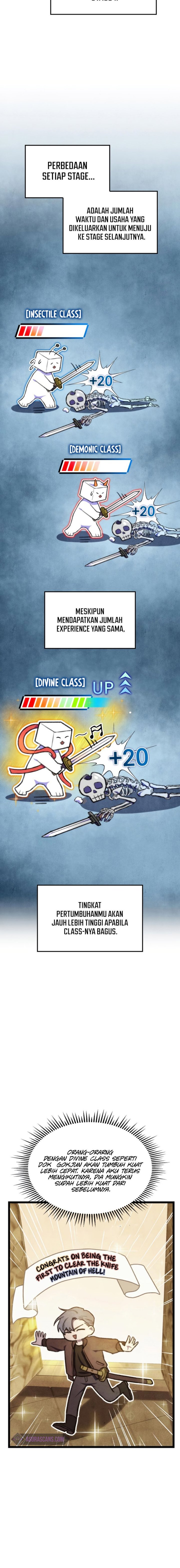 F-Class Destiny Hunter Chapter 9