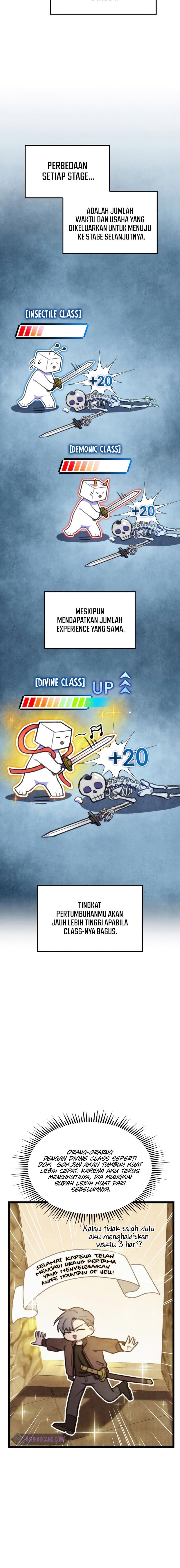 F-Class Destiny Hunter Chapter 9