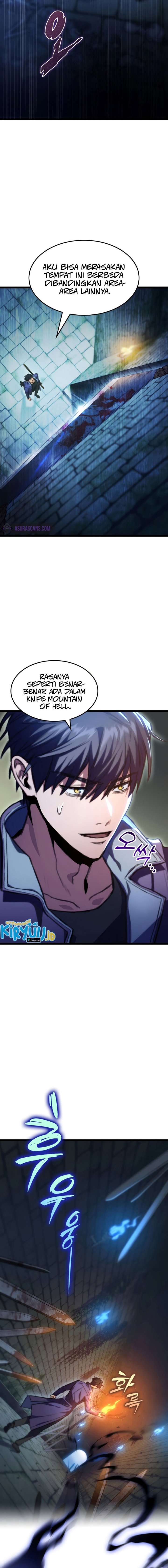 F-Class Destiny Hunter Chapter 9