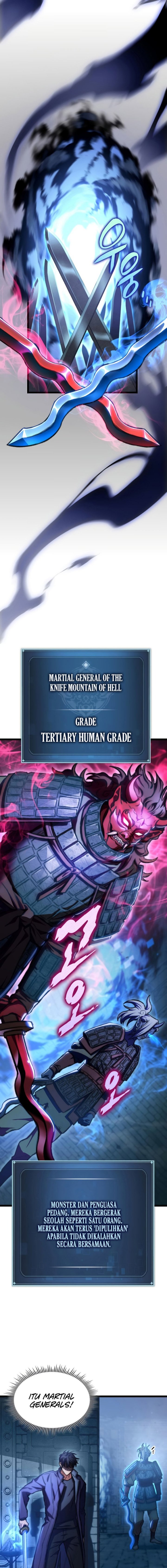 F-Class Destiny Hunter Chapter 9