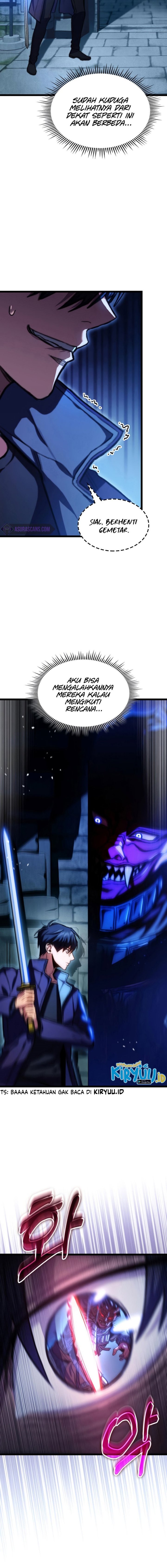F-Class Destiny Hunter Chapter 9