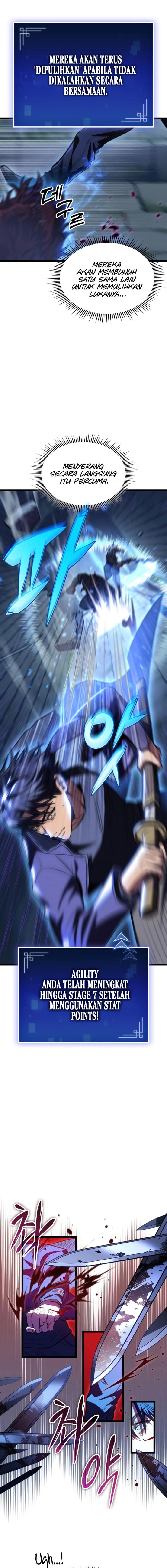 F-Class Destiny Hunter Chapter 9
