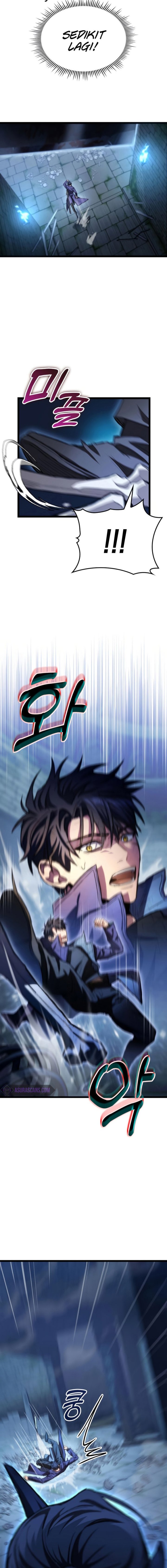 F-Class Destiny Hunter Chapter 9