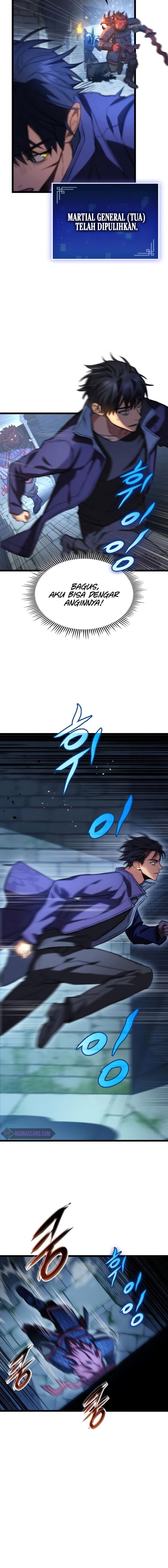 F-Class Destiny Hunter Chapter 9