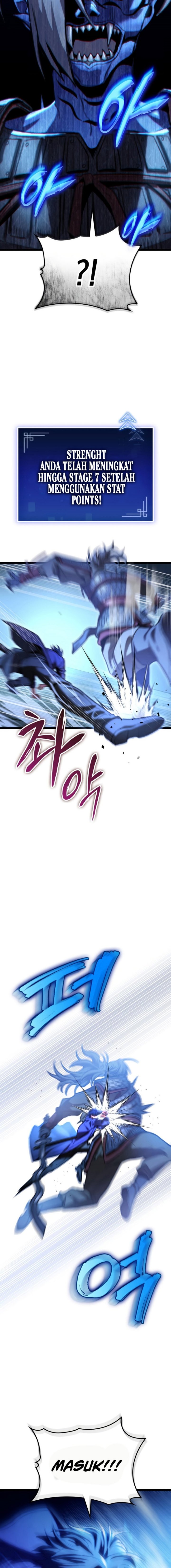 F-Class Destiny Hunter Chapter 9
