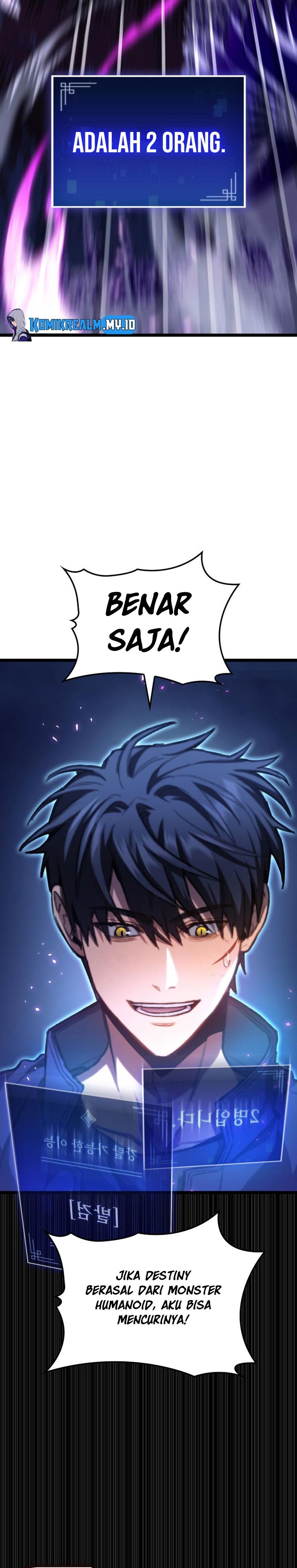 F-Class Destiny Hunter Chapter 10