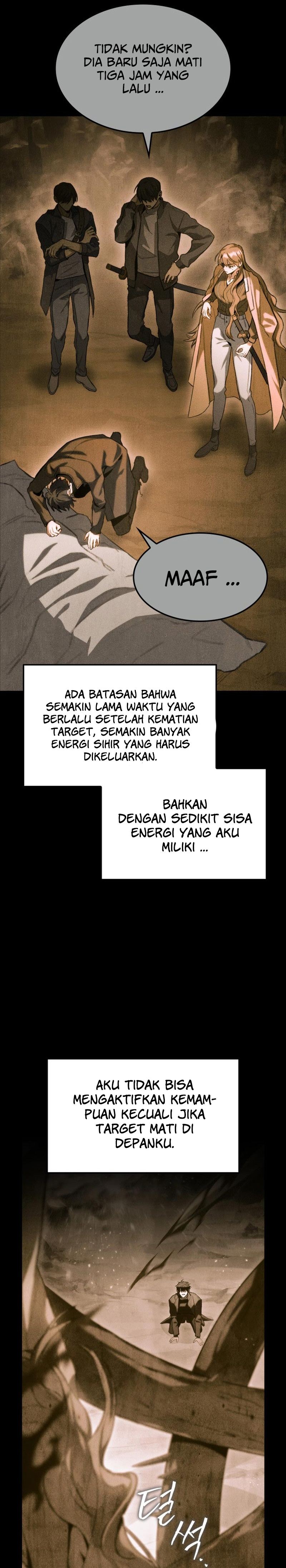 F-Class Destiny Hunter Chapter 10