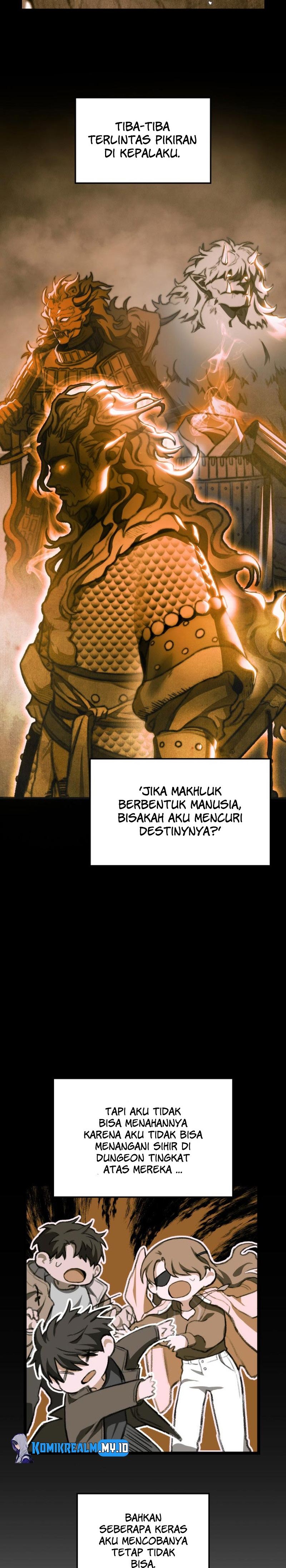 F-Class Destiny Hunter Chapter 10