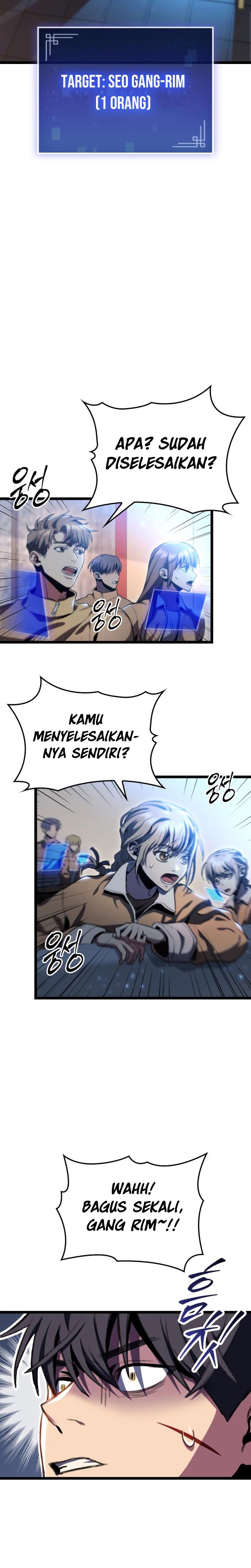 F-Class Destiny Hunter Chapter 10