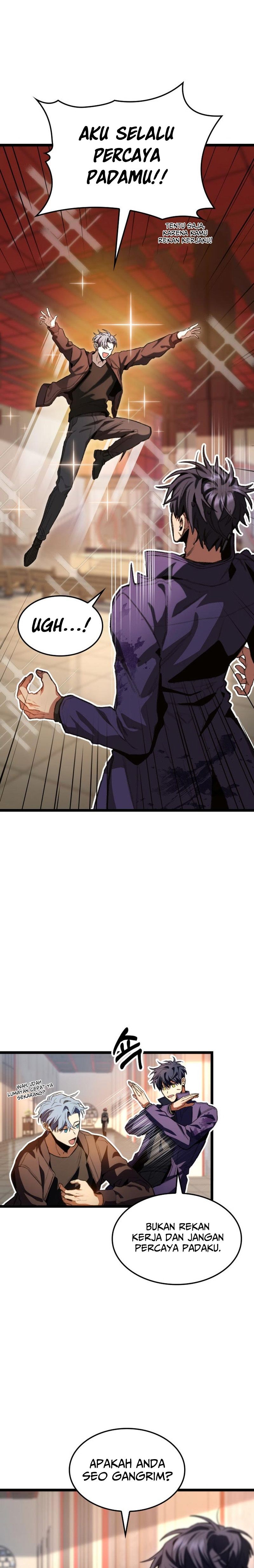 F-Class Destiny Hunter Chapter 10