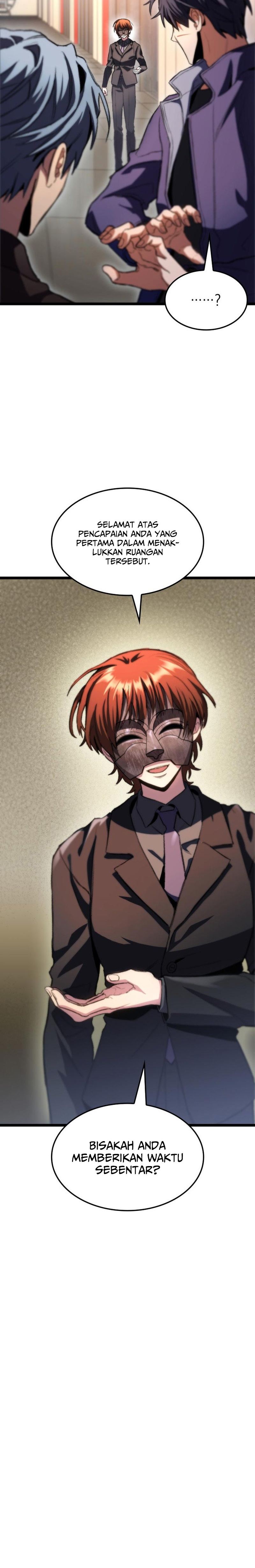 F-Class Destiny Hunter Chapter 10