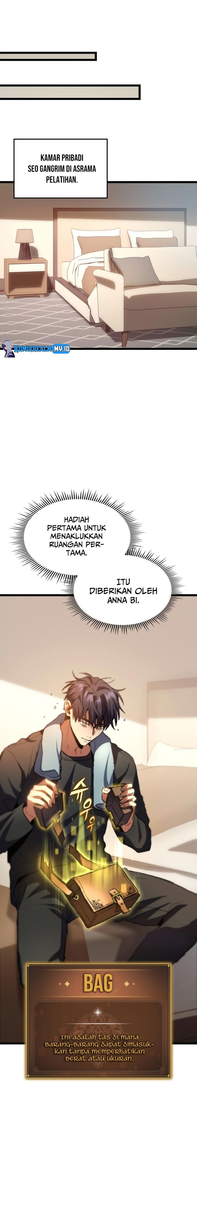 F-Class Destiny Hunter Chapter 10