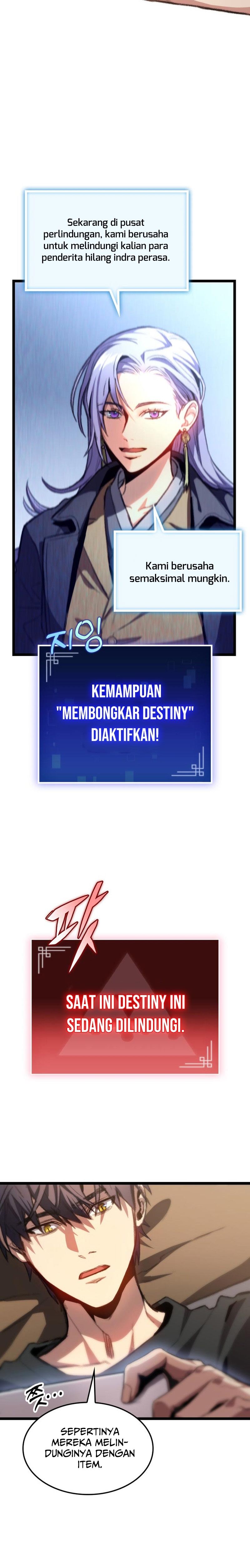 F-Class Destiny Hunter Chapter 10