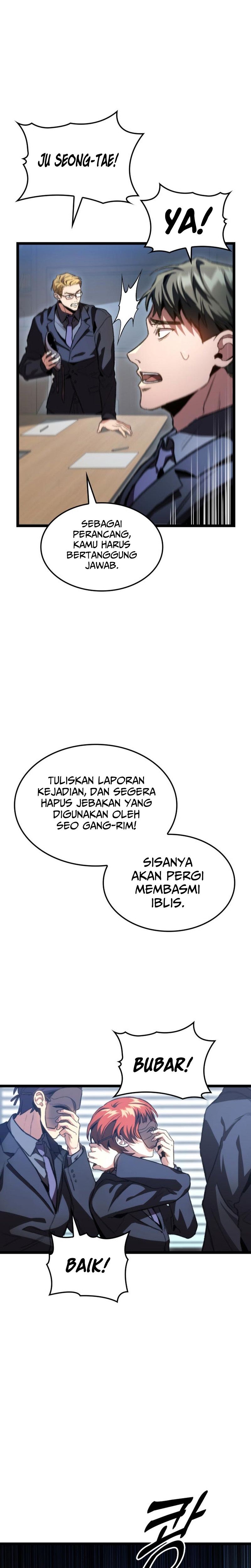 F-Class Destiny Hunter Chapter 10