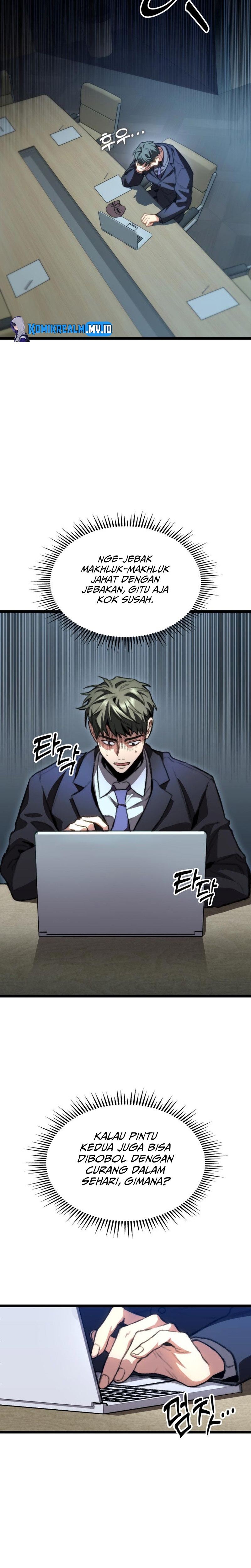 F-Class Destiny Hunter Chapter 10