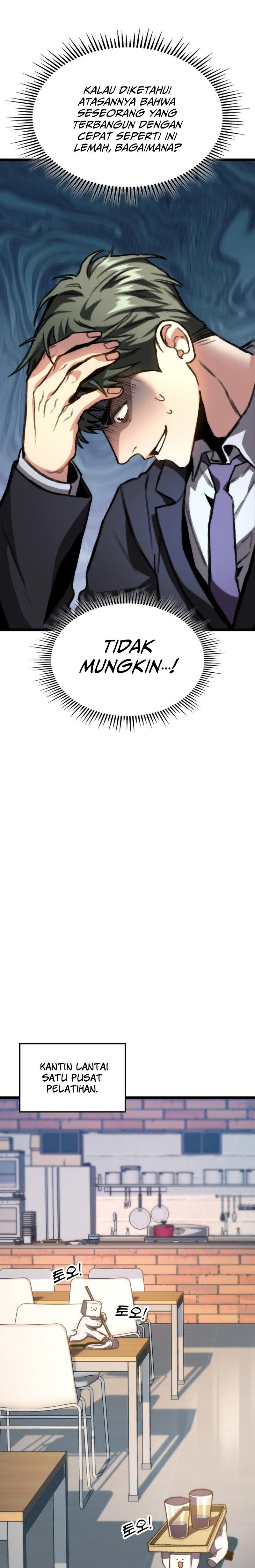 F-Class Destiny Hunter Chapter 10
