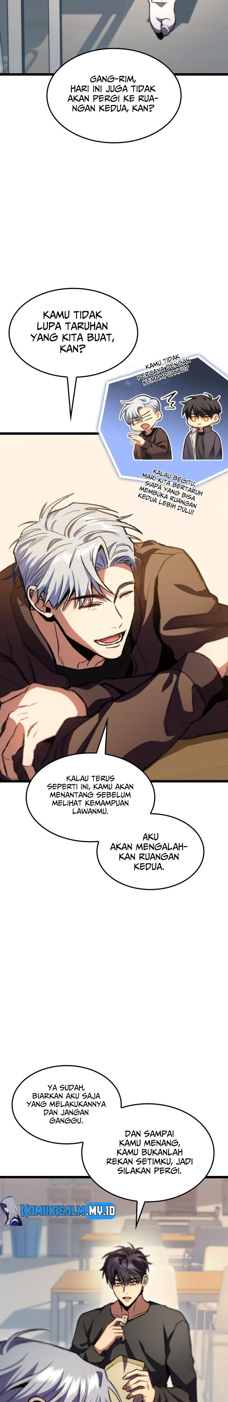 F-Class Destiny Hunter Chapter 10