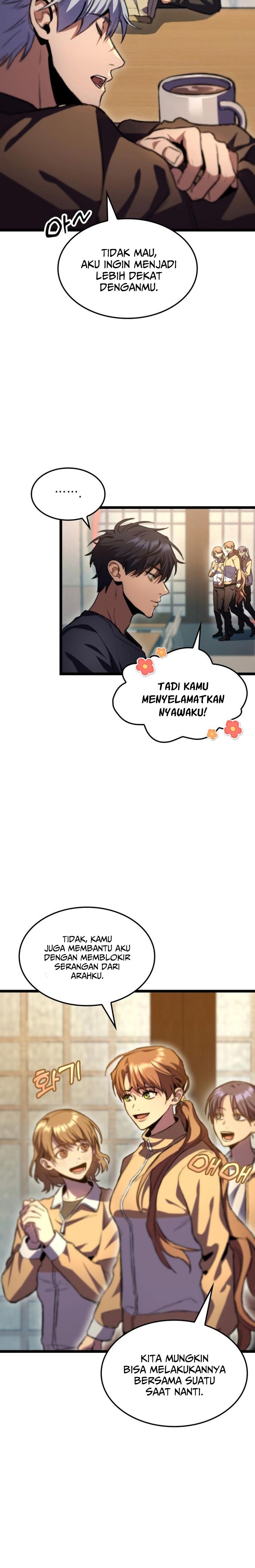 F-Class Destiny Hunter Chapter 10
