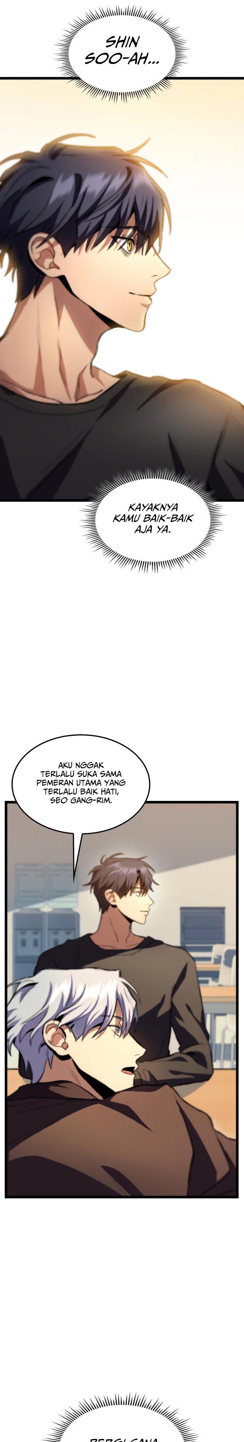 F-Class Destiny Hunter Chapter 10