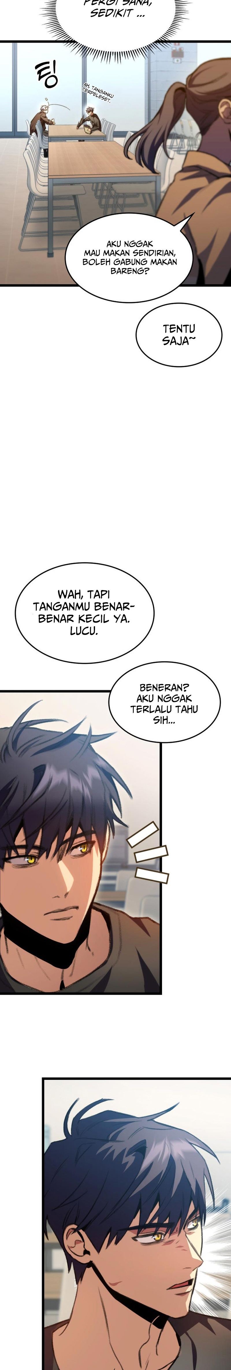 F-Class Destiny Hunter Chapter 10