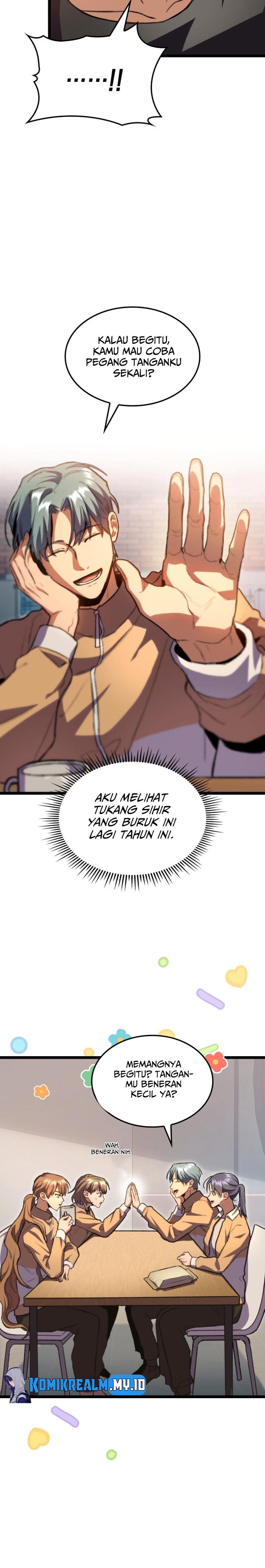 F-Class Destiny Hunter Chapter 10