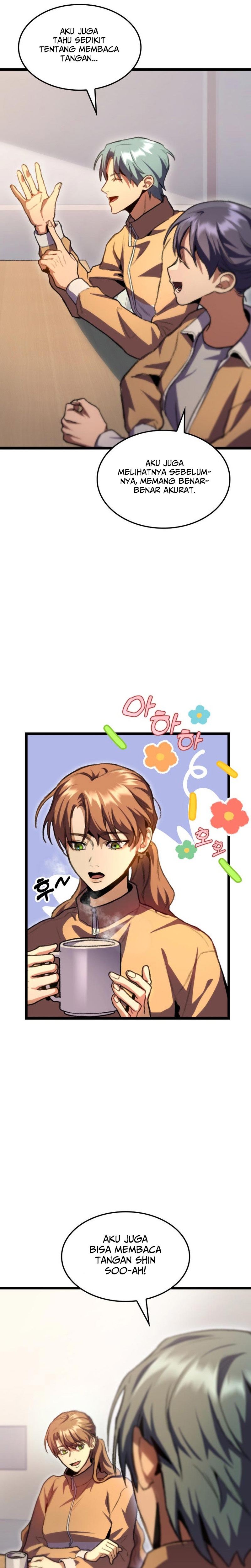 F-Class Destiny Hunter Chapter 10