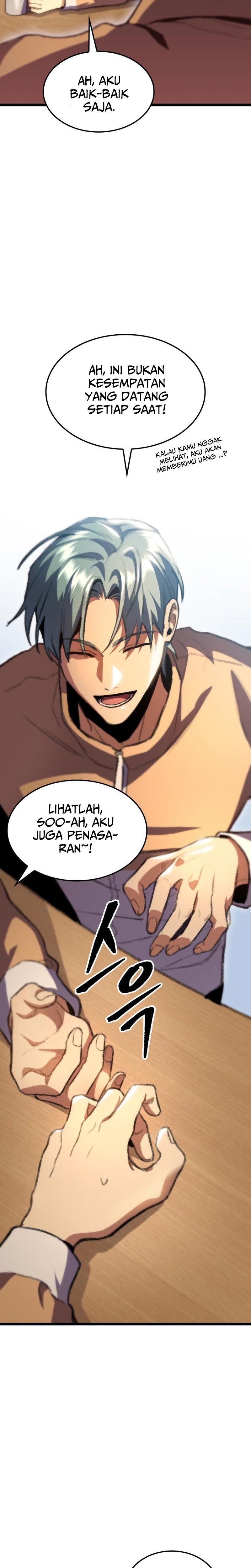 F-Class Destiny Hunter Chapter 10