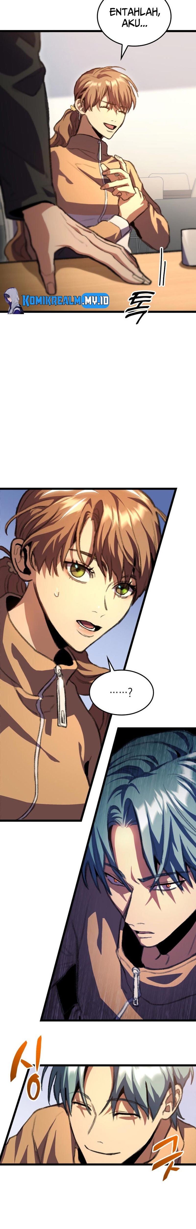 F-Class Destiny Hunter Chapter 10